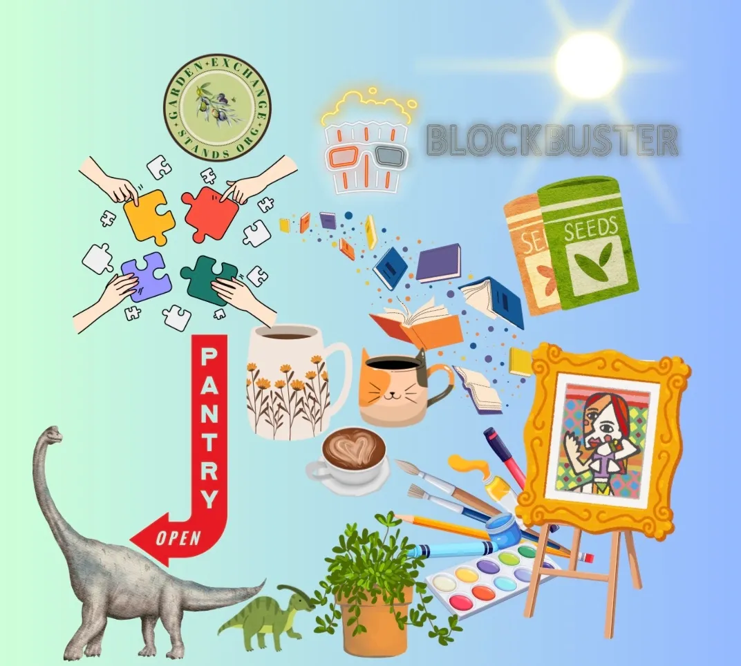 Are there other maps like ours? YES!